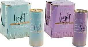 myx Light Wine 8 Cases - (4 Rose & 4 Chardonnay)