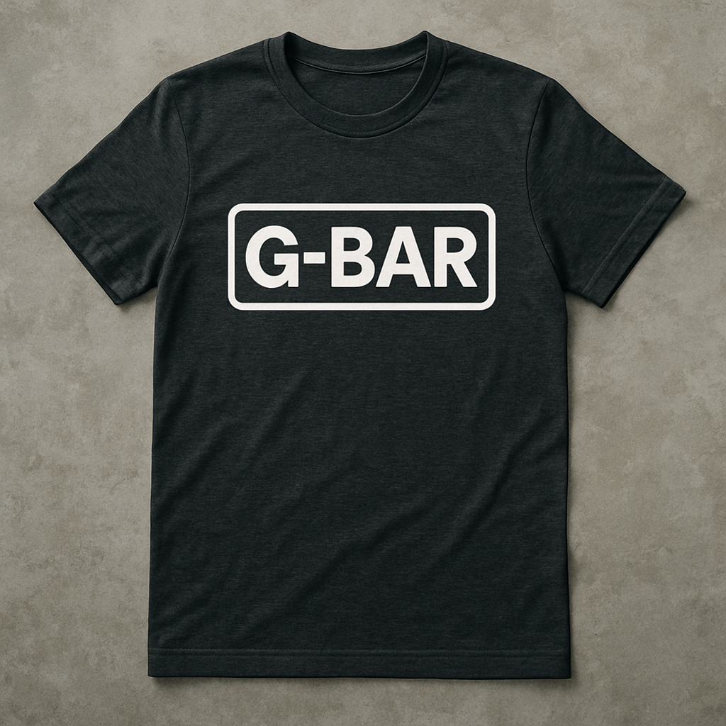 G-BAR Unisex L T-Shirt