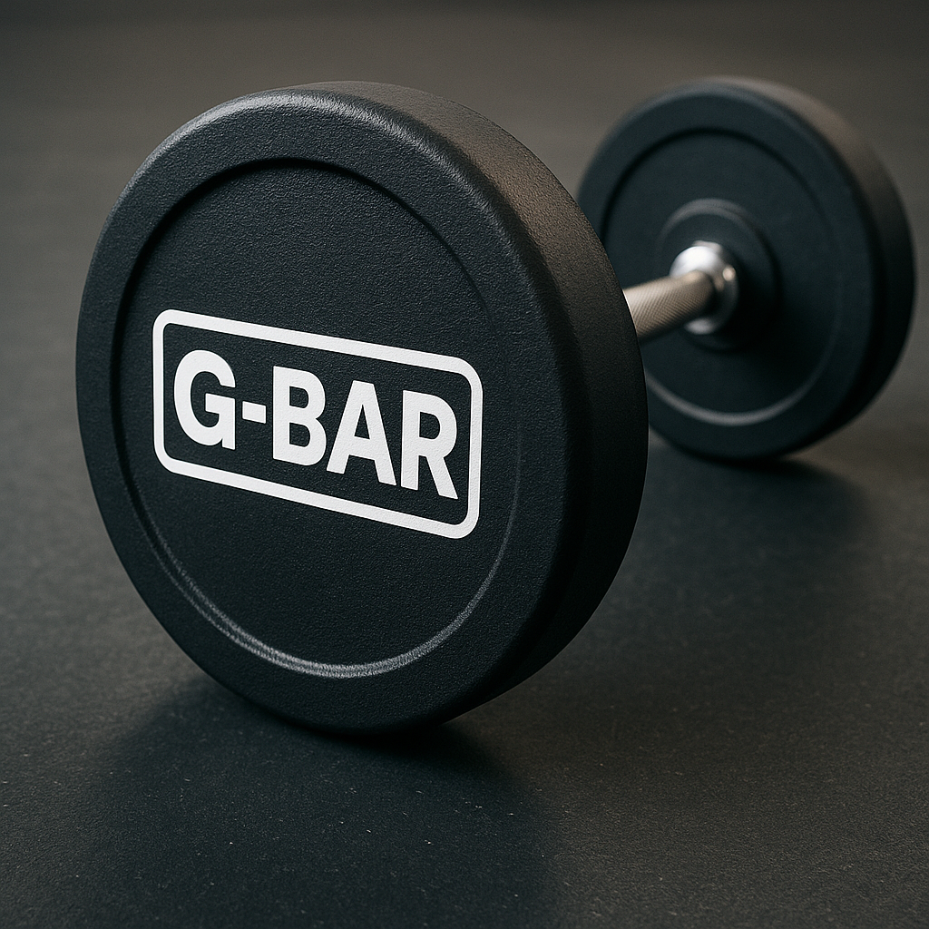 G-BAR 5LB Barbell